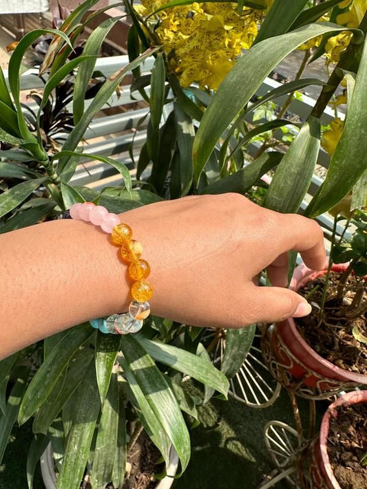 🥇 The Student’s Clarity & Focus Bracelet